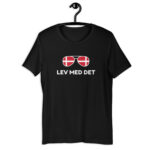 Lev Med Det T-shirt