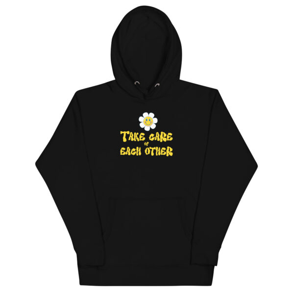 Take Care of Each Other Hoodie - Image 6