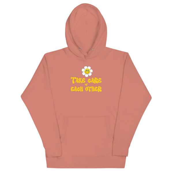 Take Care of Each Other Hoodie - Image 15