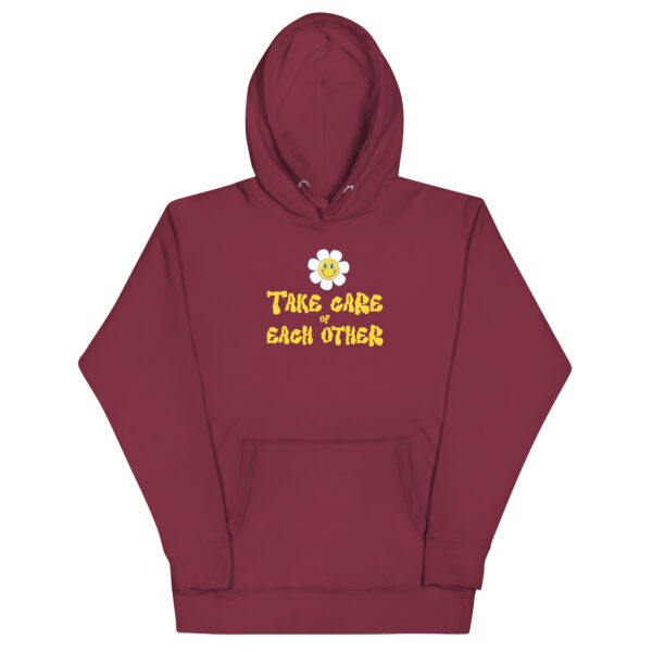 Take Care of Each Other Hoodie - Image 8