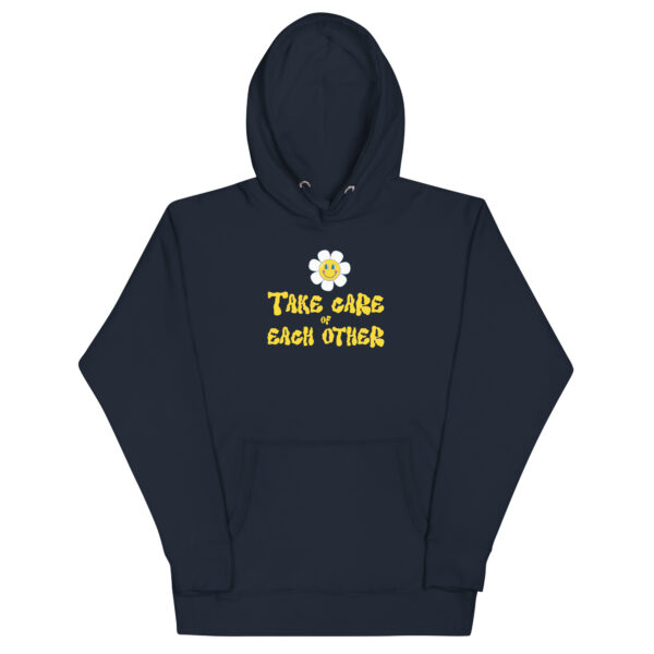 Take Care of Each Other Hoodie - Image 7