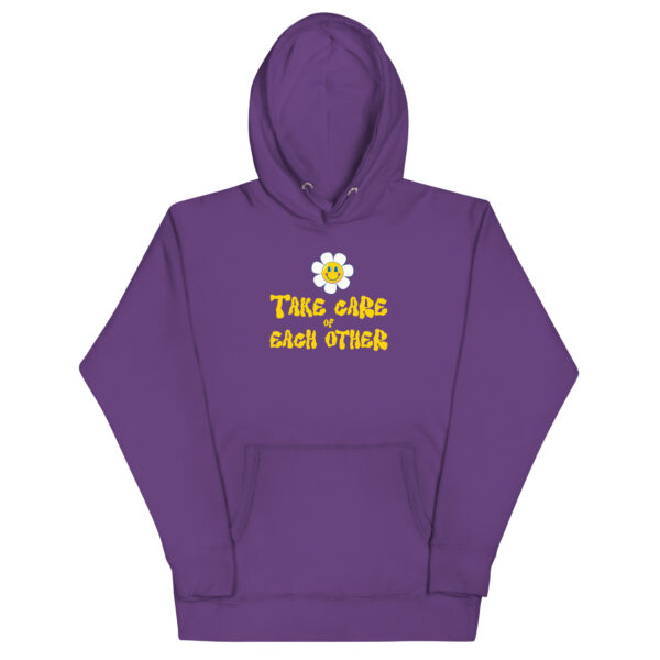 Take Care of Each Other Hoodie - Image 11