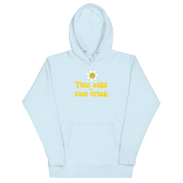 Take Care of Each Other Hoodie - Image 17