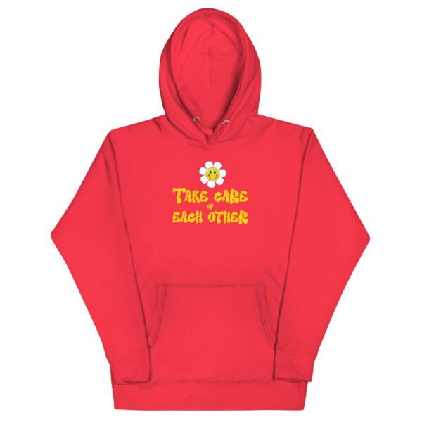 Take Care of Each Other Hoodie - Image 14