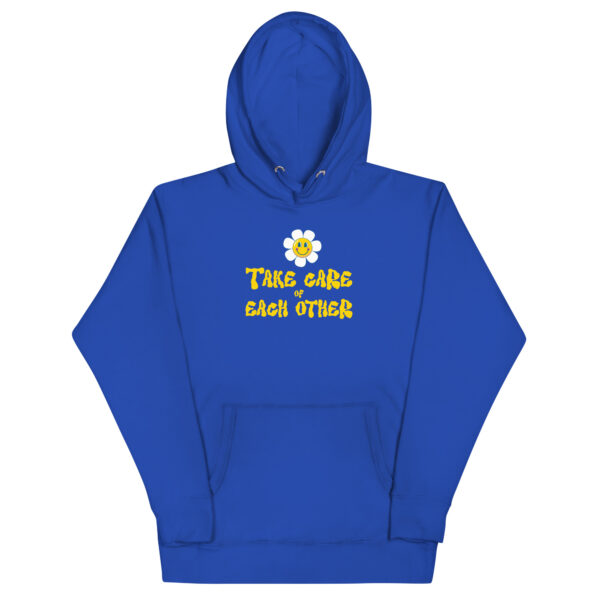 Take Care of Each Other Hoodie