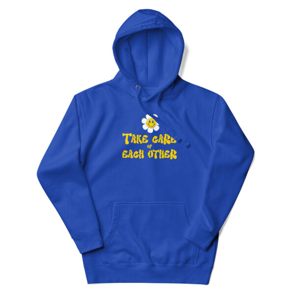 Take Care of Each Other Hoodie - Image 3