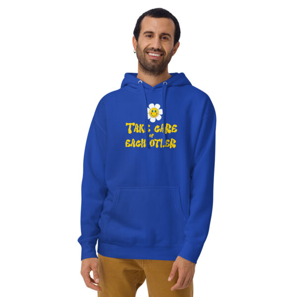 Take Care of Each Other Hoodie - Image 4