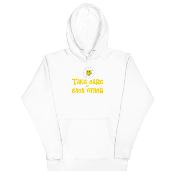 Take Care of Each Other Hoodie - Image 19